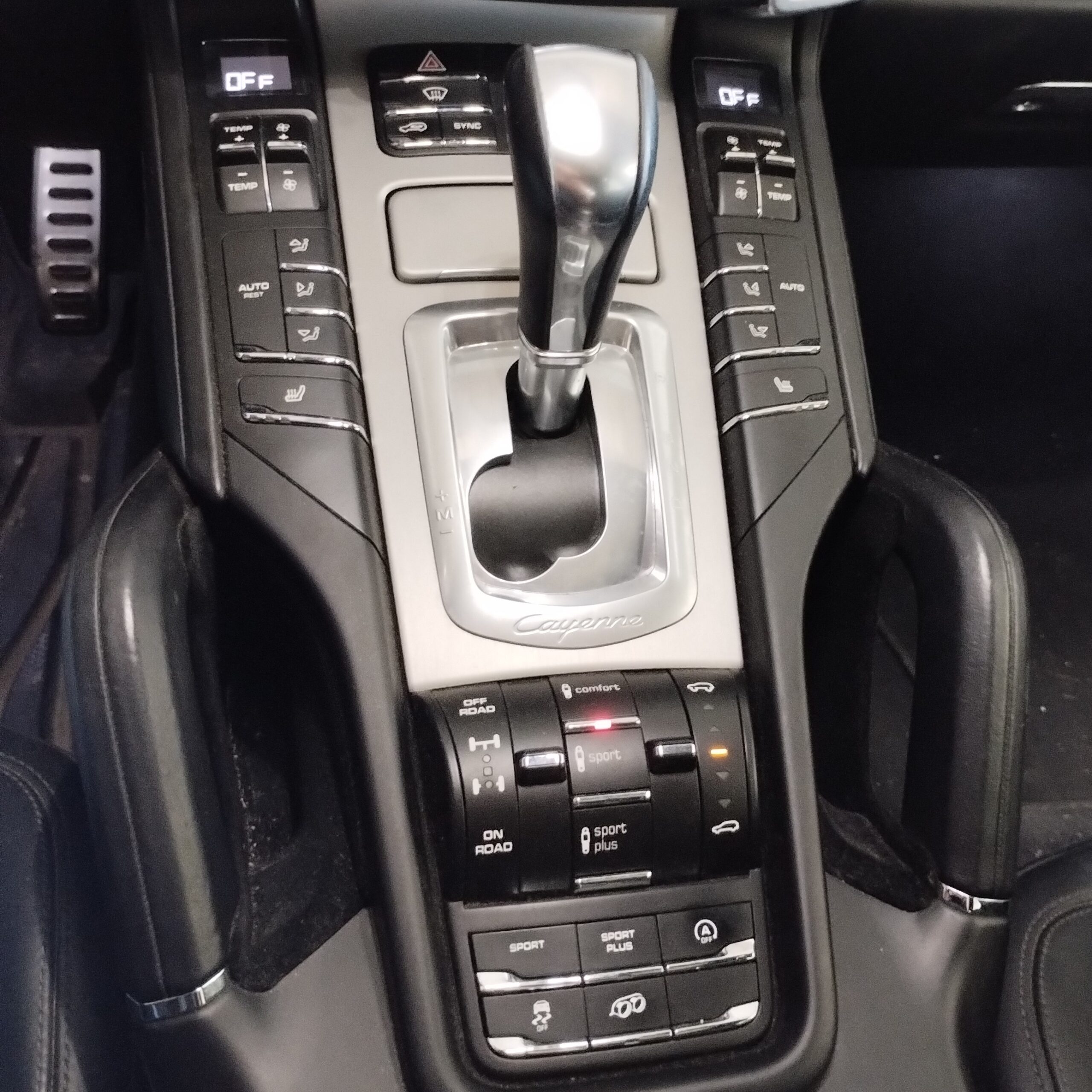 Chiptuning skrzyni biegów Porsche AISIN AL1000