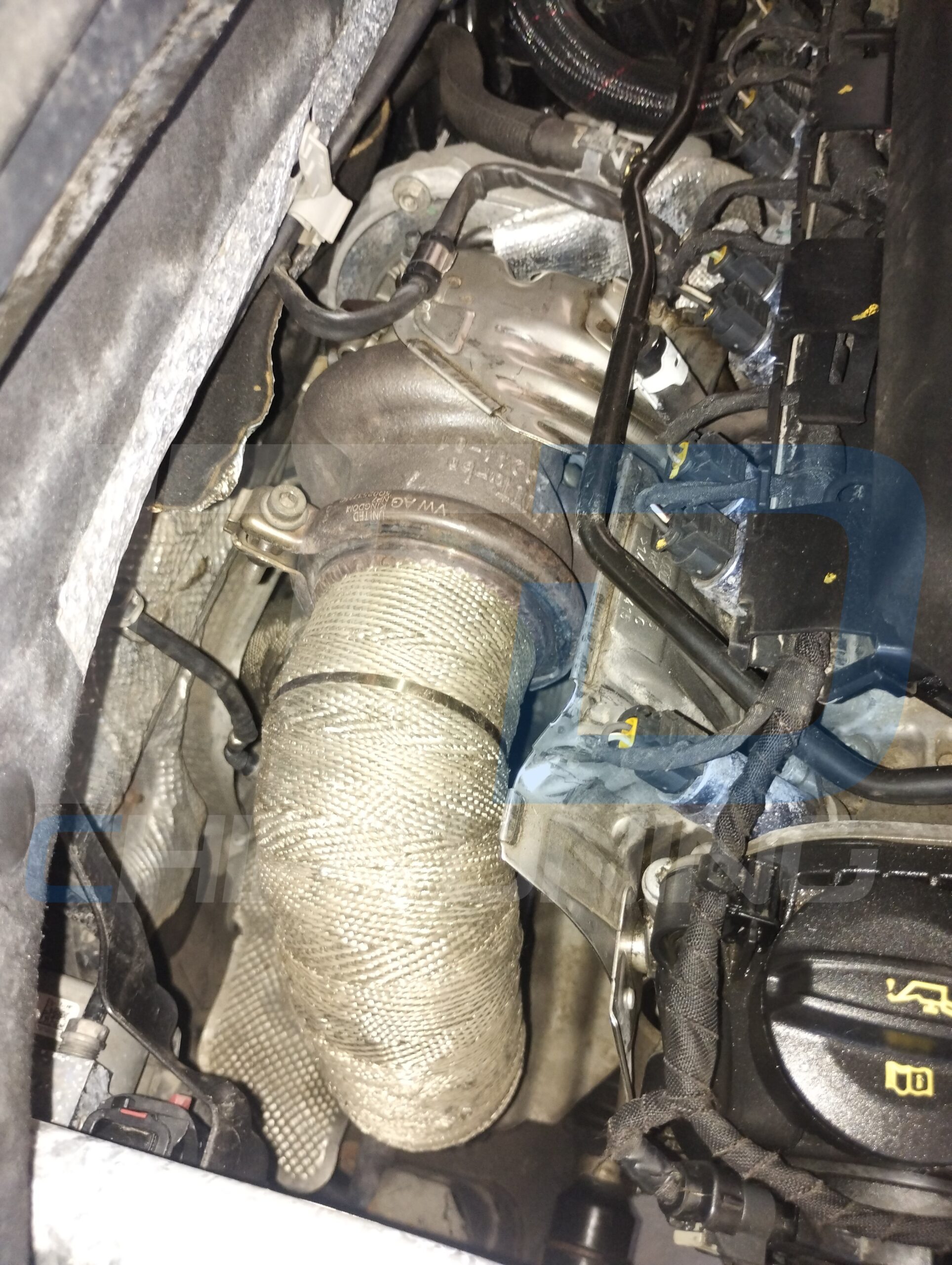 Tuning Stage 3 Skoda Octavia RS 2.0 TSI CHHA 230KM 350Nm - Chiptuning ITD - chiptuningitd.pl