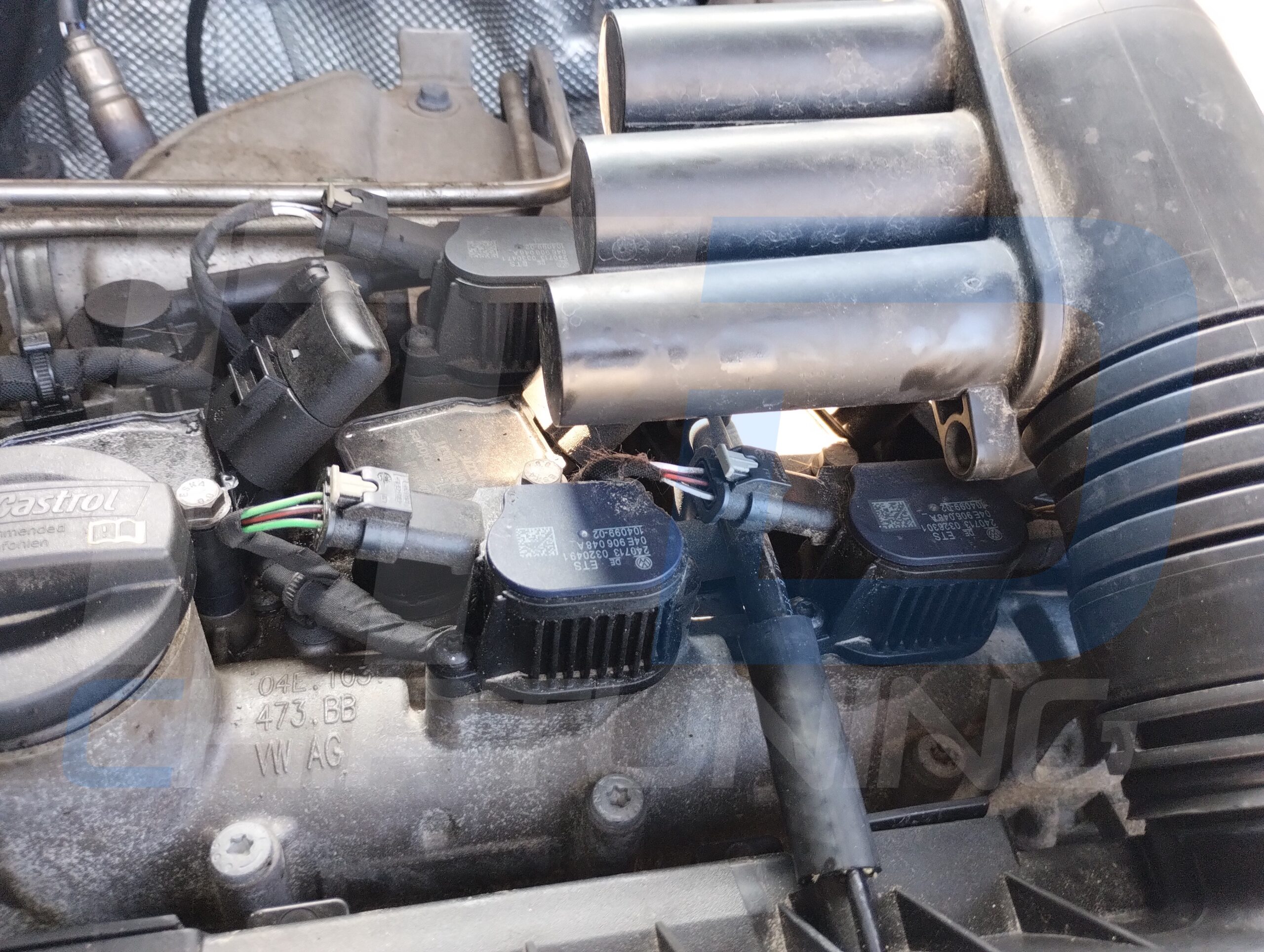 1.4 TSI ACT OFF, anti-stall FIX - Chiptuning ITD - chiptuningitd.pl