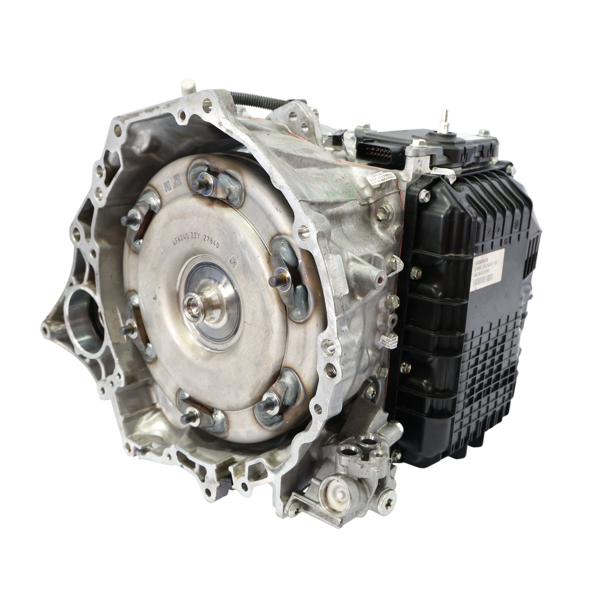 Tuning skrzyni GA8G45AW / GSAW02FH BMW - Aisin 8-biegowa - Chiptuing ITD - chiptuningitd.pl