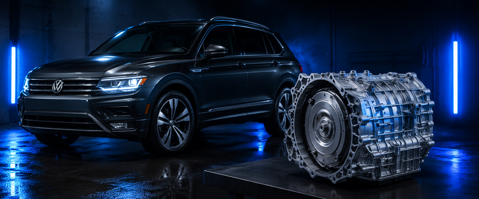Tuning skrzyni Aisin AQ450 i chiptuning Volkswagen Tiguan USA 2.0 TSI DTEA - ITD Chiptuning - chiptuningitd.pl